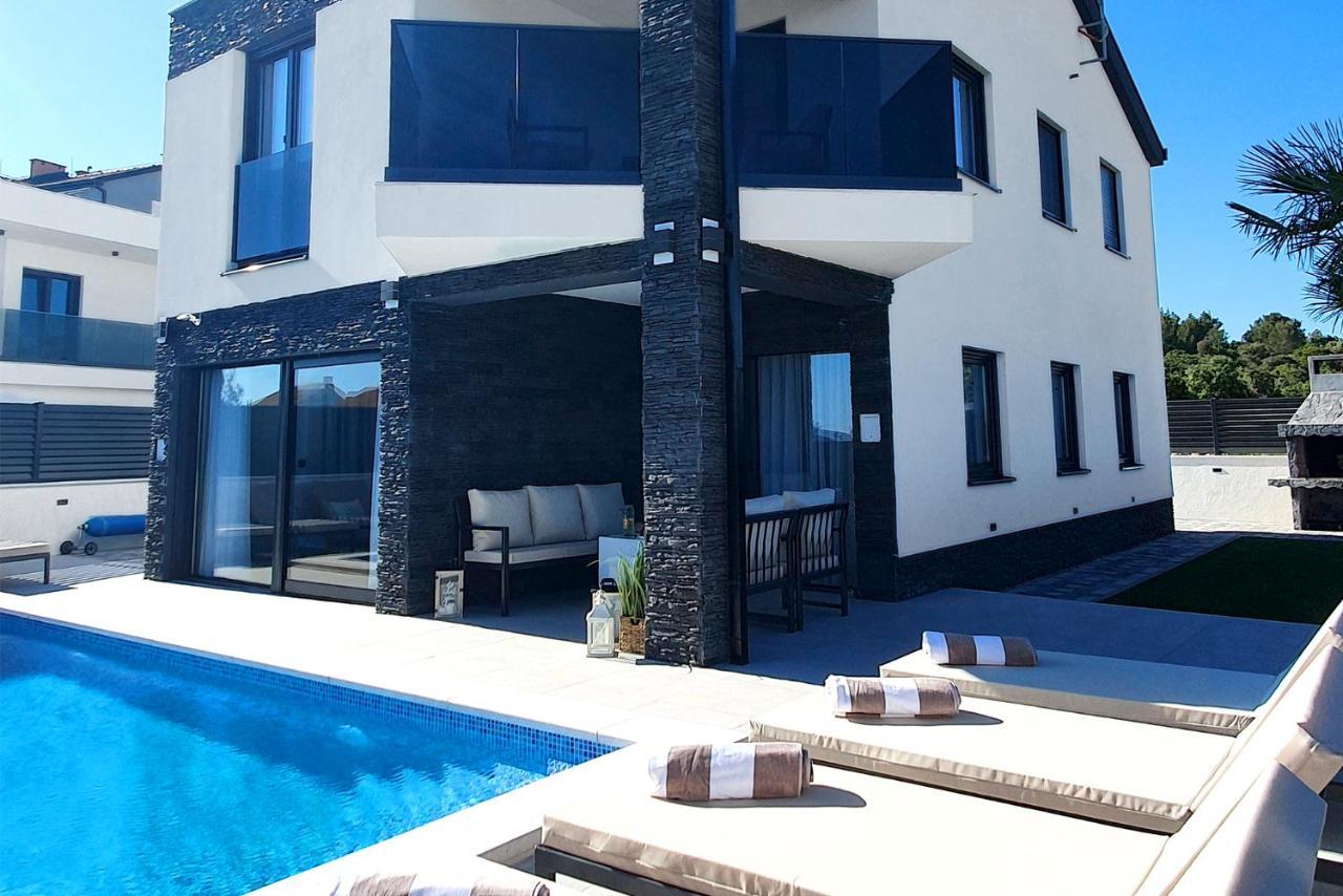 Villa Black Pearl Sibenik Exterior photo