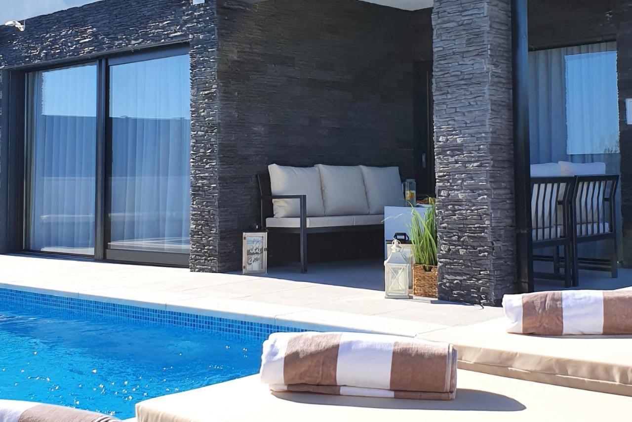 Villa Black Pearl Sibenik Exterior photo